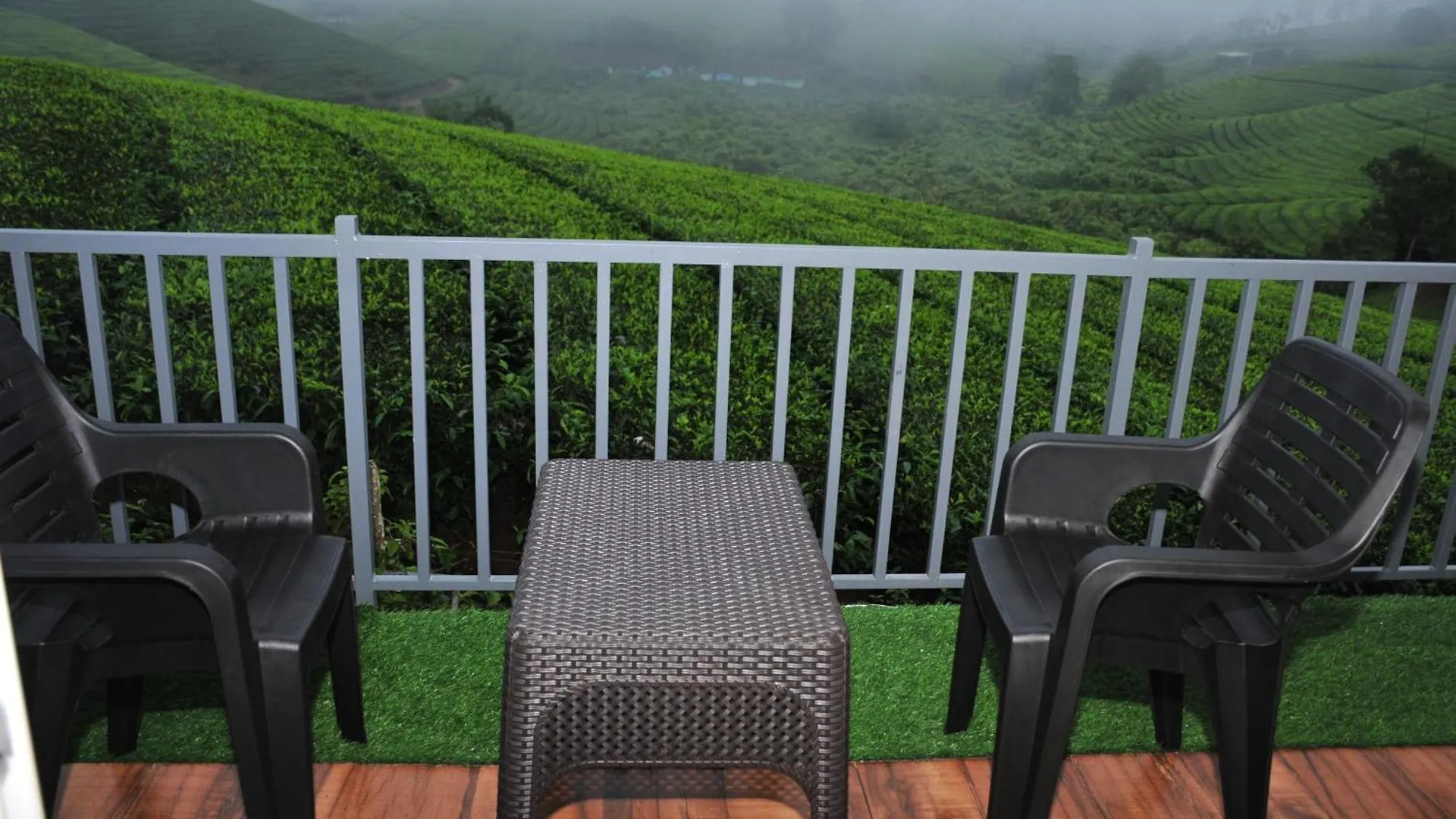 Kudaram County Resort Vagamon 0*,