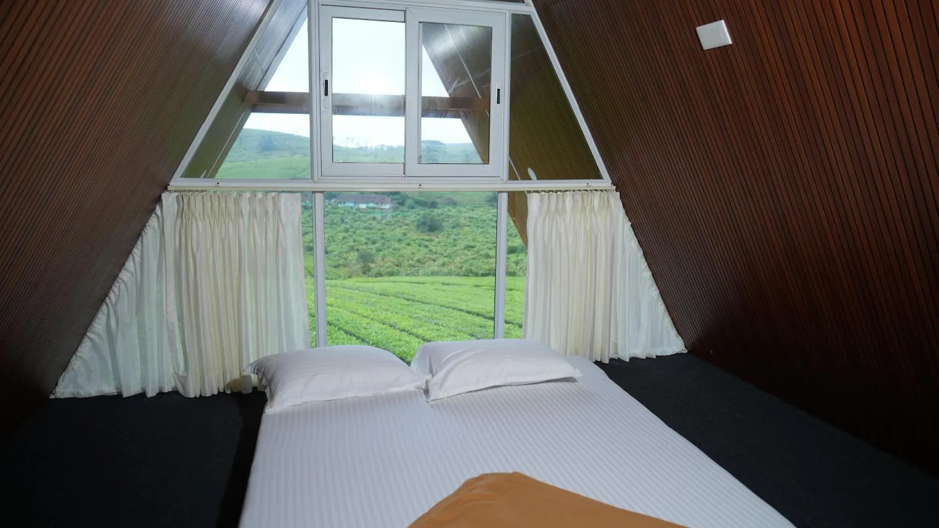 Kudaram County Resort Vagamon India