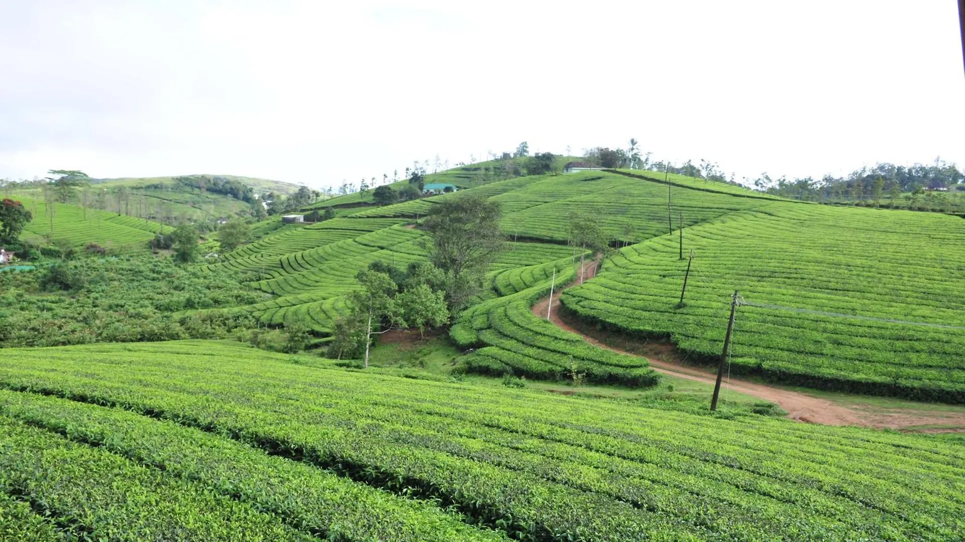 Kudaram County Resort Vagamon 0*,