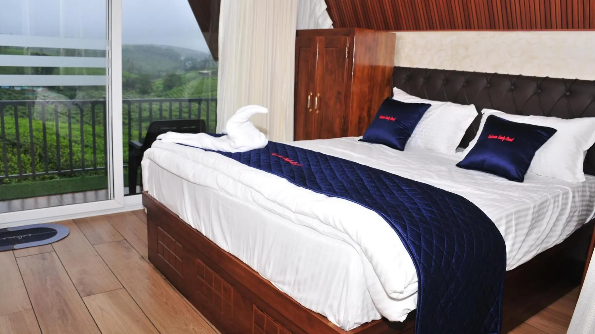 Kudaram County Resort Vagamon 0*,